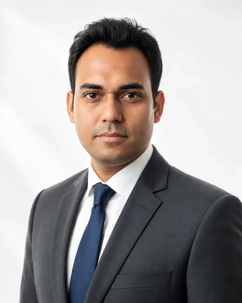 Jai Kumar, Senior Consultant, Supplier Negotiation